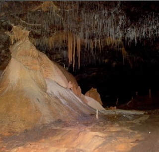 Espeleología en Ariege 